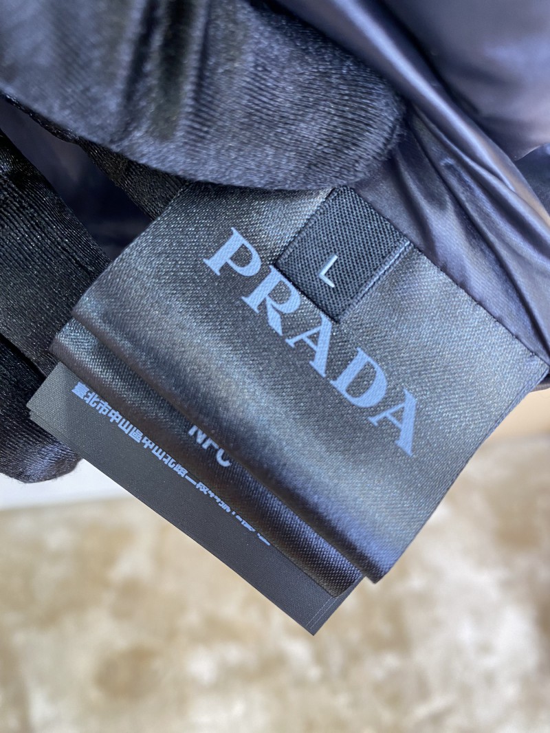 Prada Red Label Hooded Jacket Coat 2 8