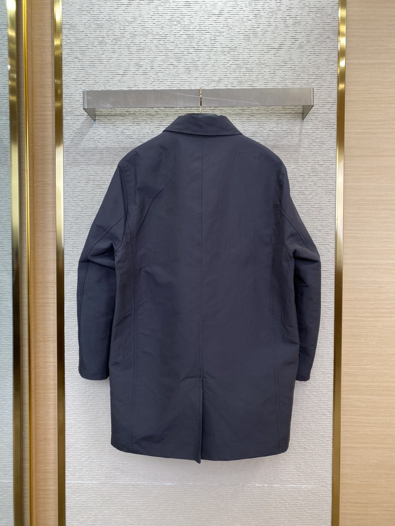 LV Reversible Old Flower Parker Coat 5
