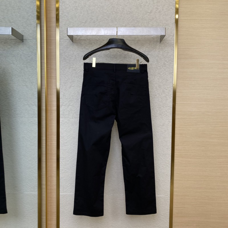 Dior embroidered overalls 1
