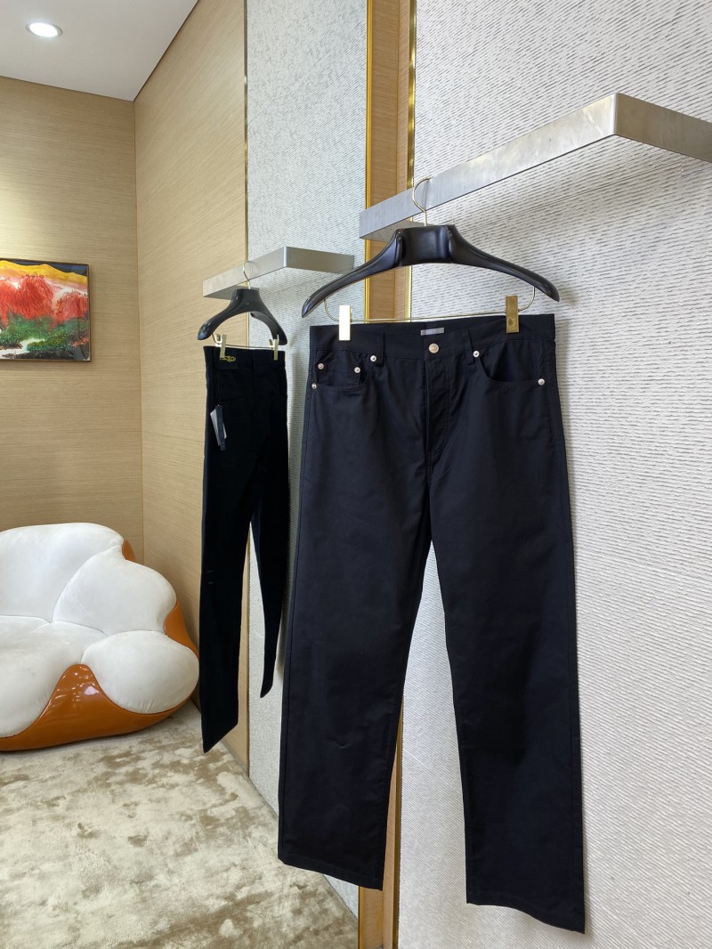 Dior embroidered overalls 2