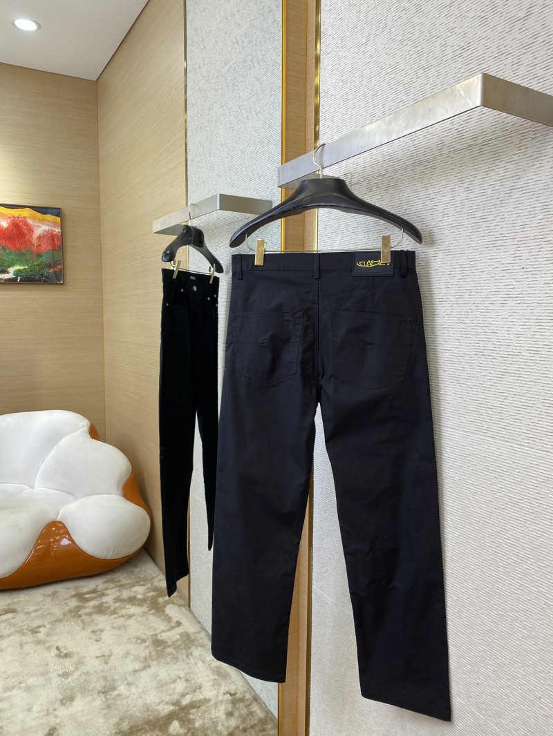 Dior embroidered overalls 3