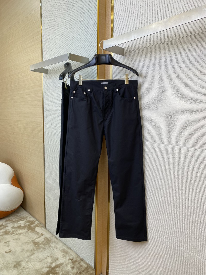 Dior embroidered overalls 4