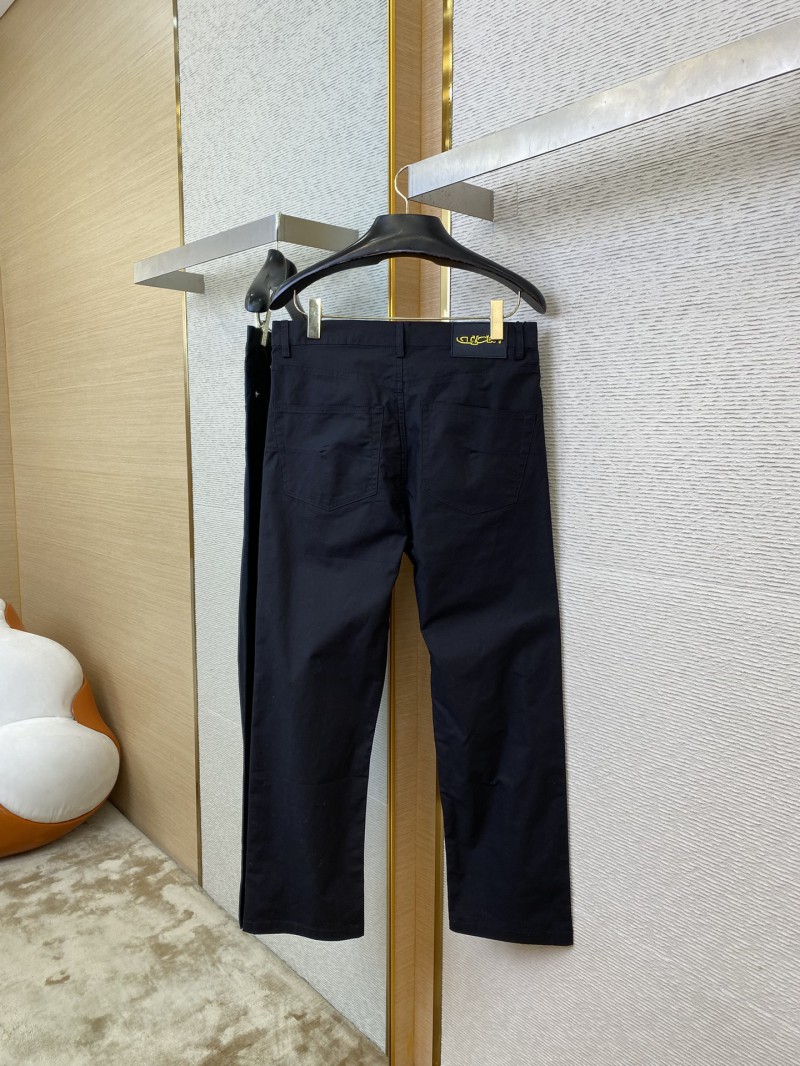 Dior embroidered overalls 5