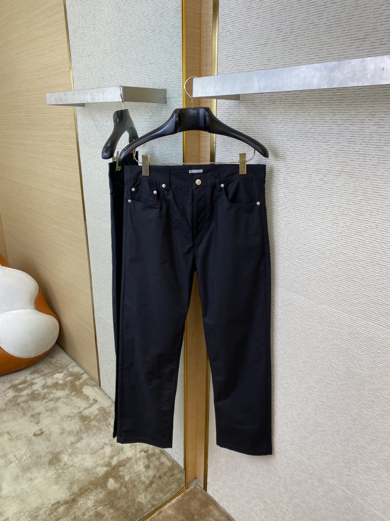 Dior embroidered overalls 6