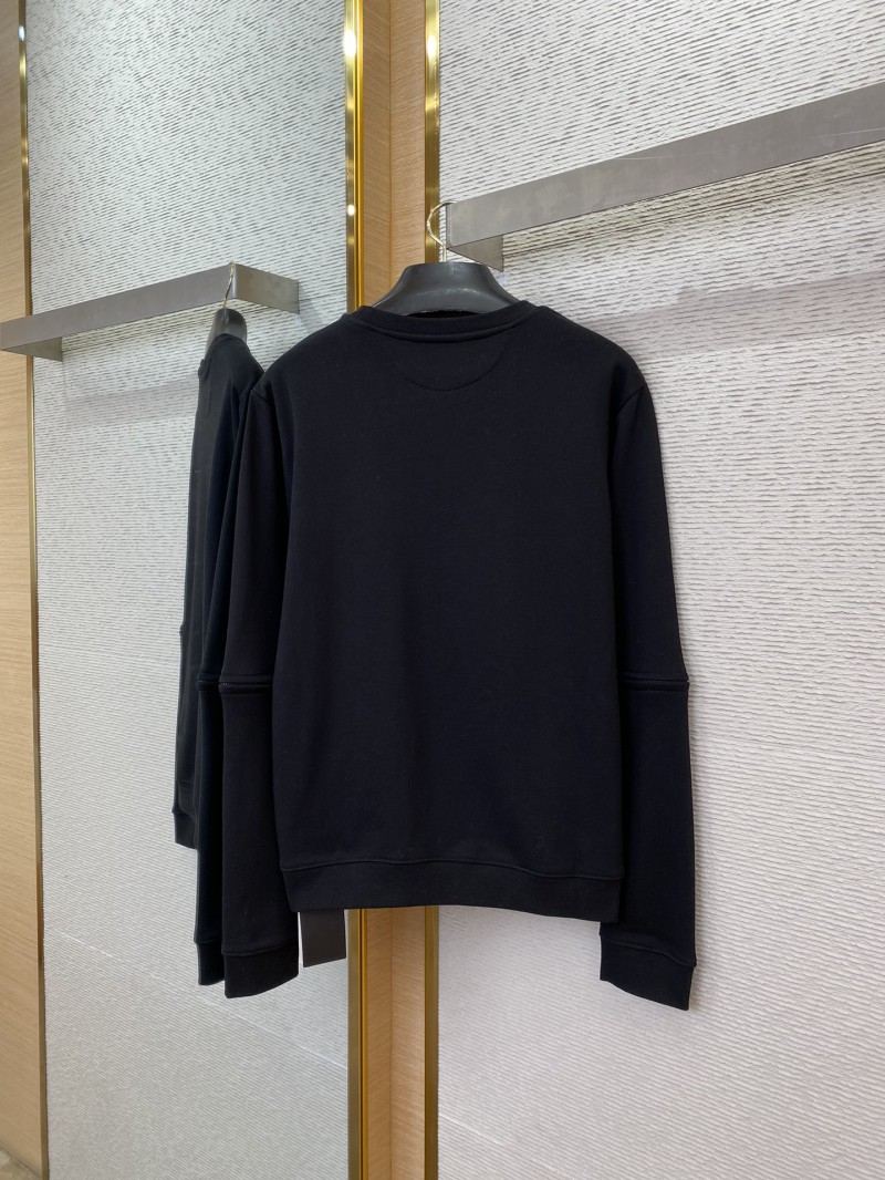 Fendi Classic Monster Rhinestone Sweatshirt 5