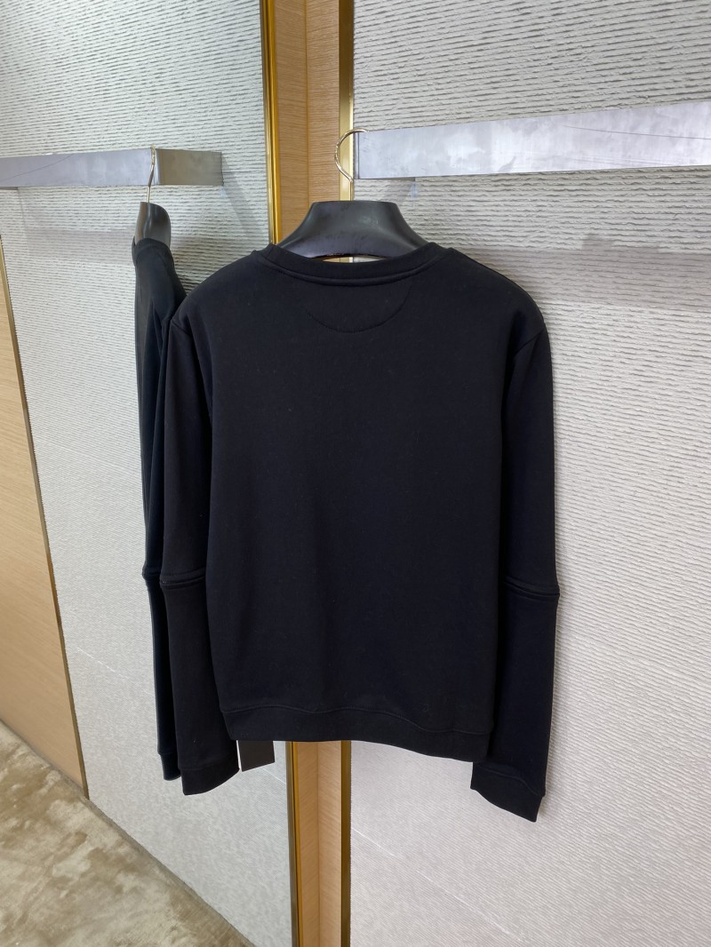 Fendi Classic Monster Rhinestone Sweatshirt 7