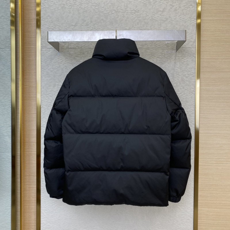 Prada Triangle Label Down Jacket 1