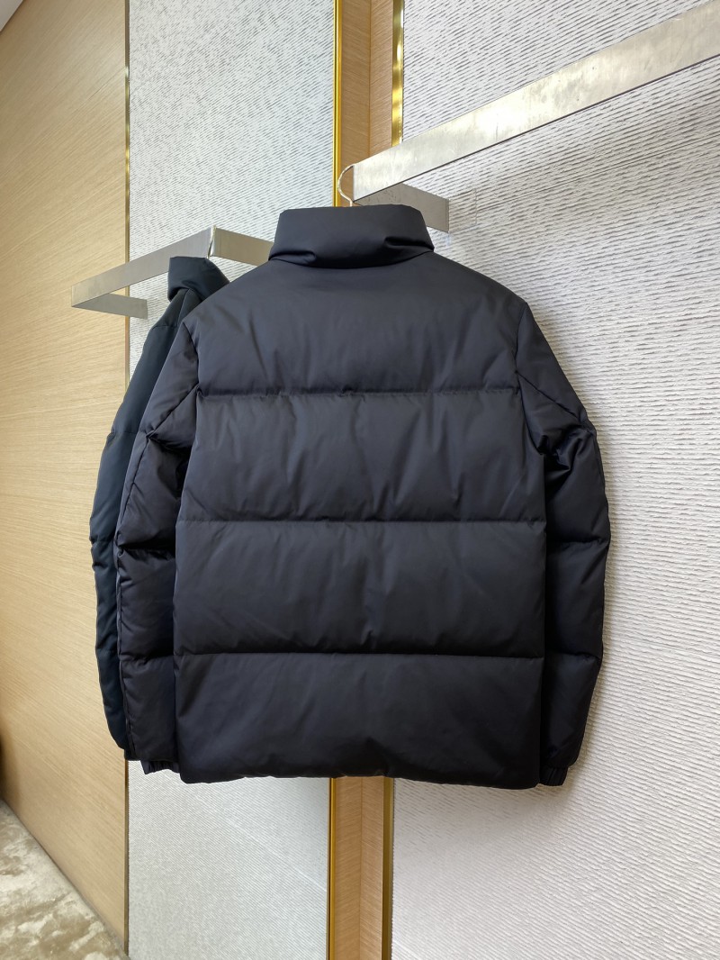 Prada Triangle Label Down Jacket 4