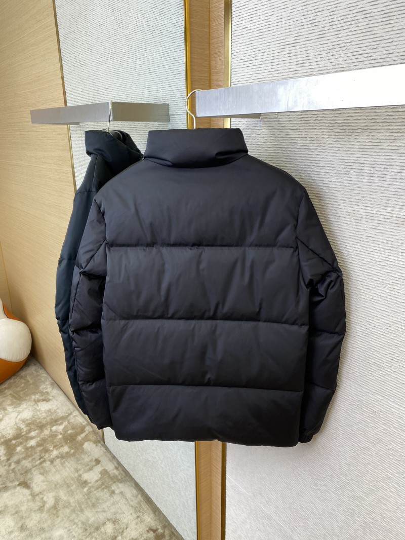 Prada Triangle Label Down Jacket 6