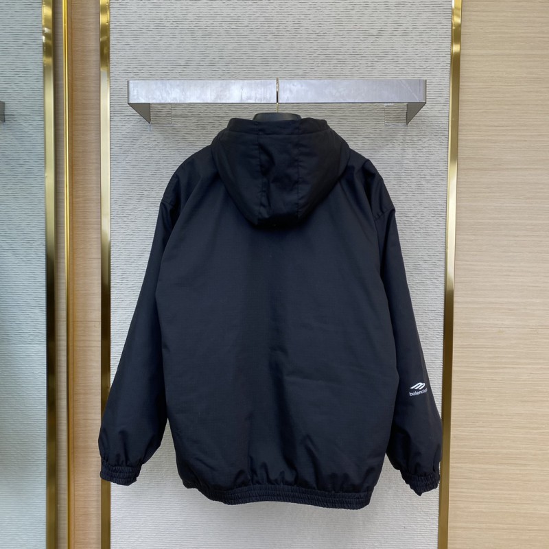 Balenciaga 3M Logo Ski Jacket Coat 1