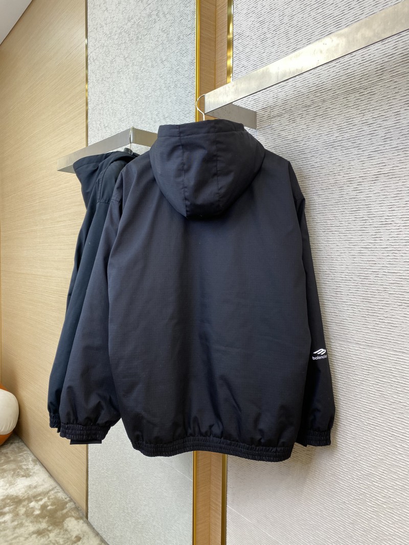 Balenciaga 3M Logo Ski Jacket Coat 5