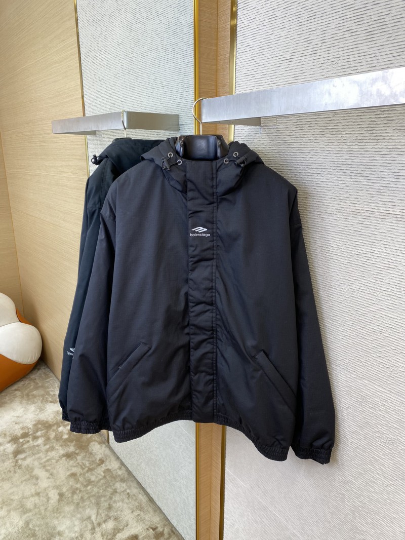 Balenciaga 3M Logo Ski Jacket Coat 6