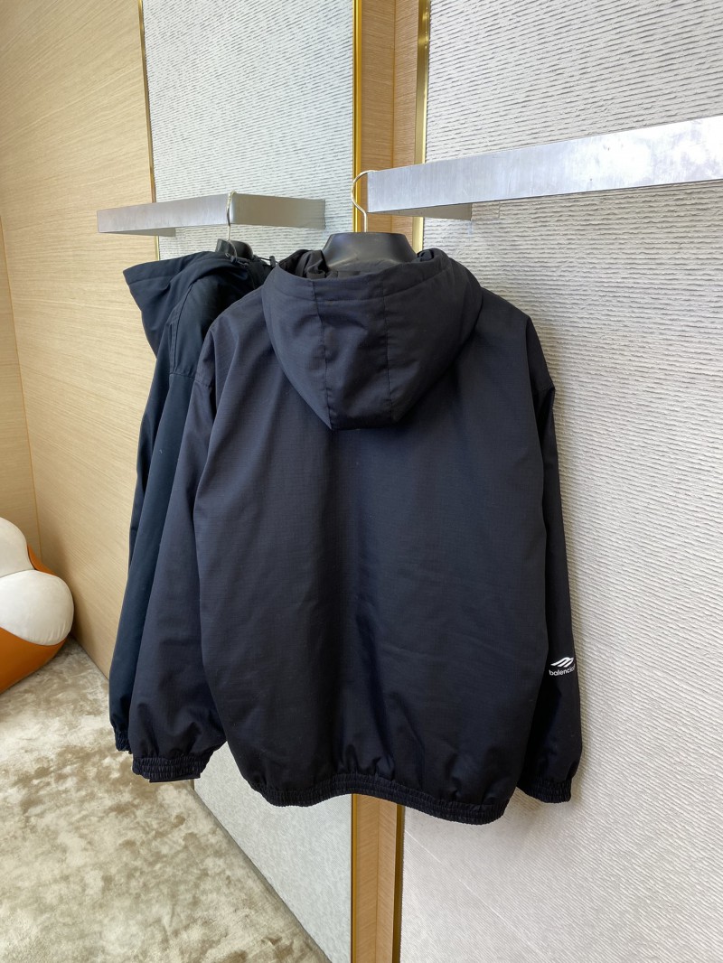 Balenciaga 3M Logo Ski Jacket Coat 7