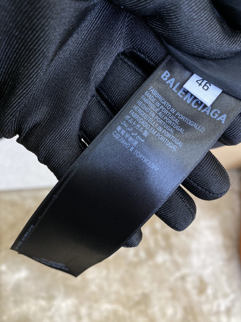 Balenciaga 3M Logo Ski Jacket Coat 8
