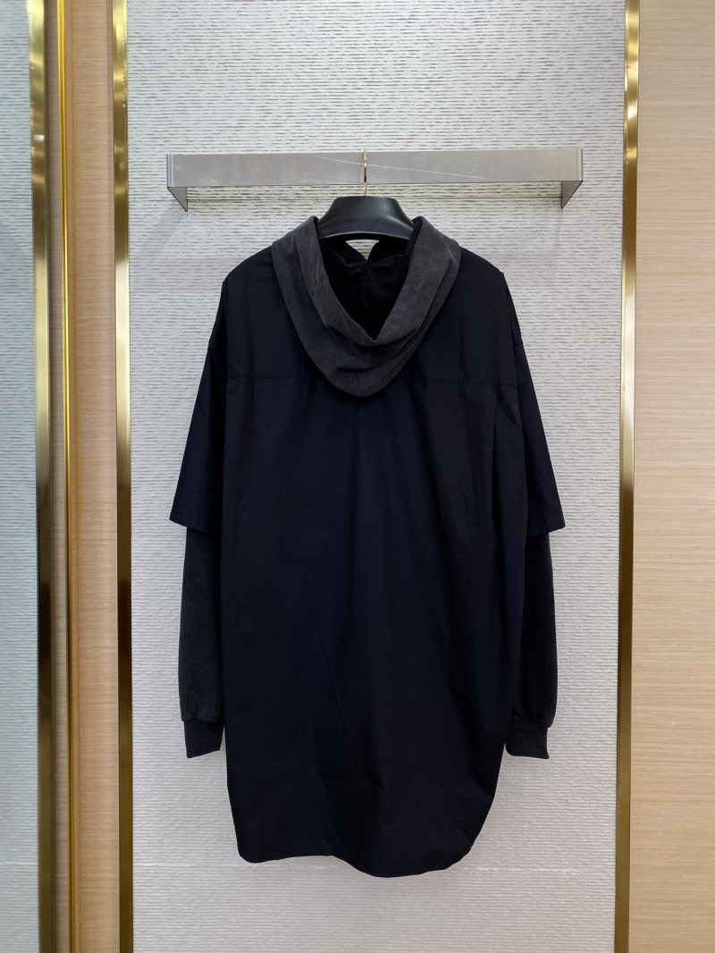 Balenciaga Patchwork Shirt outerwear 1