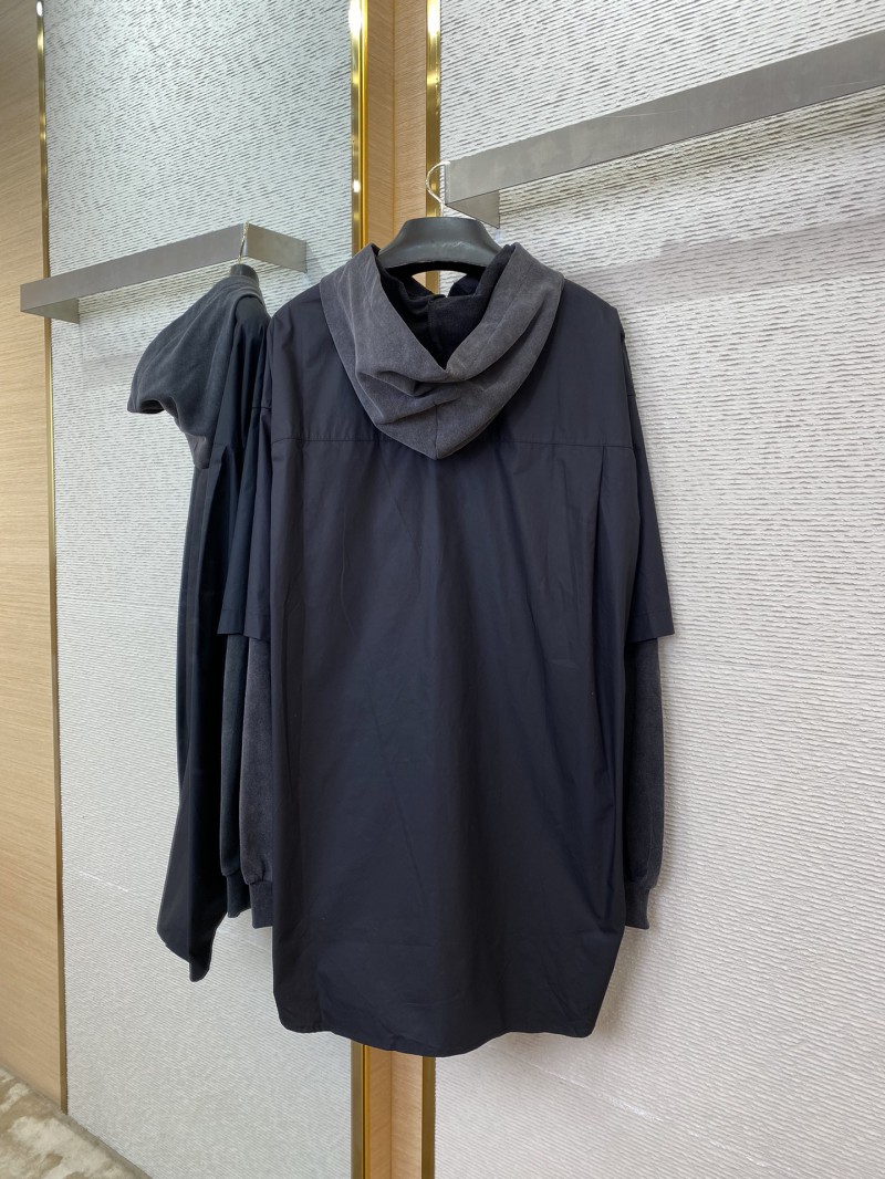 Balenciaga Patchwork Shirt outerwear 5