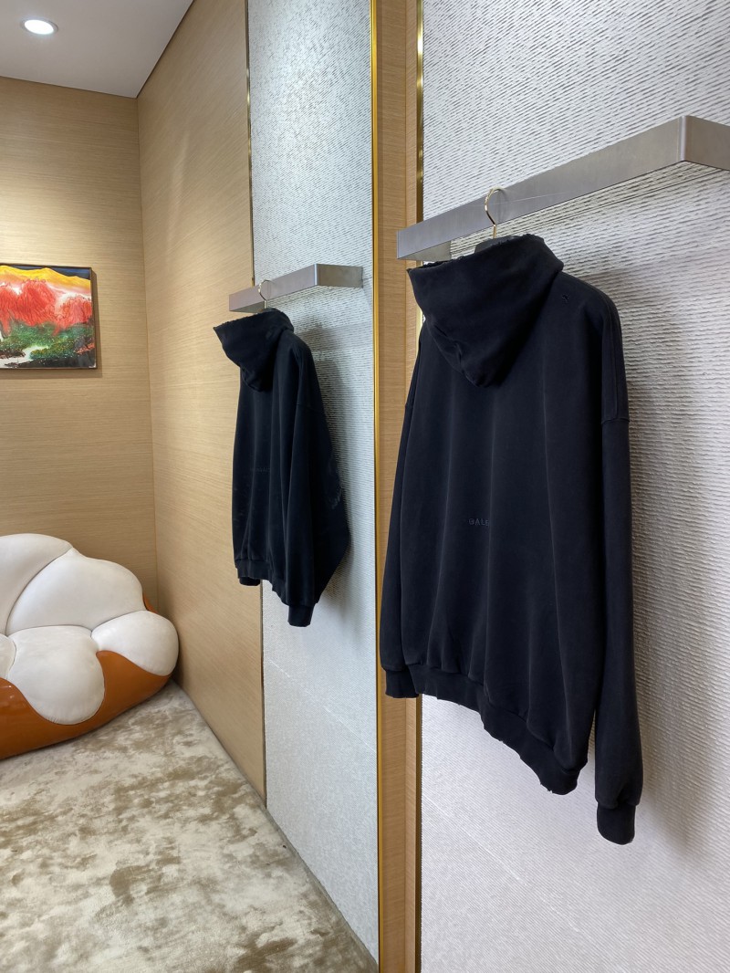Balenciaga Liberty Hooded Sweatshirt 3