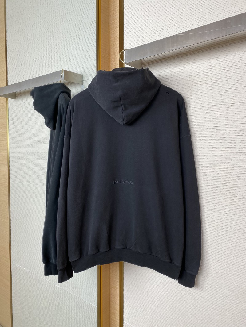 Balenciaga Liberty Hooded Sweatshirt 5