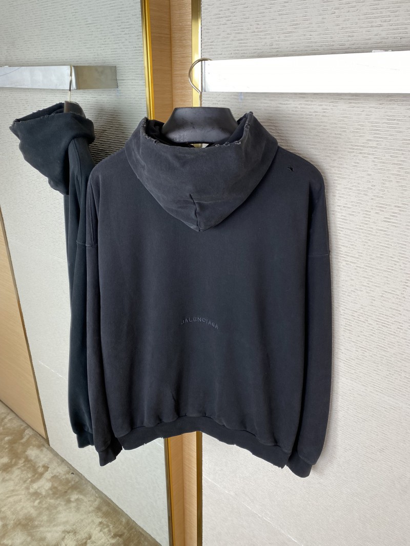 Balenciaga Liberty Hooded Sweatshirt 7