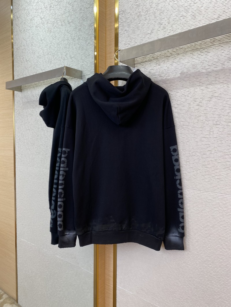 Balenciaga 3M Hooded Sweatshirt 5
