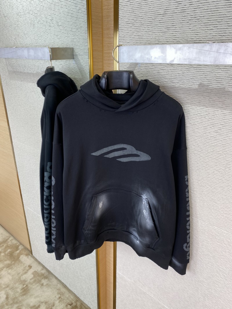 Balenciaga 3M Hooded Sweatshirt 6