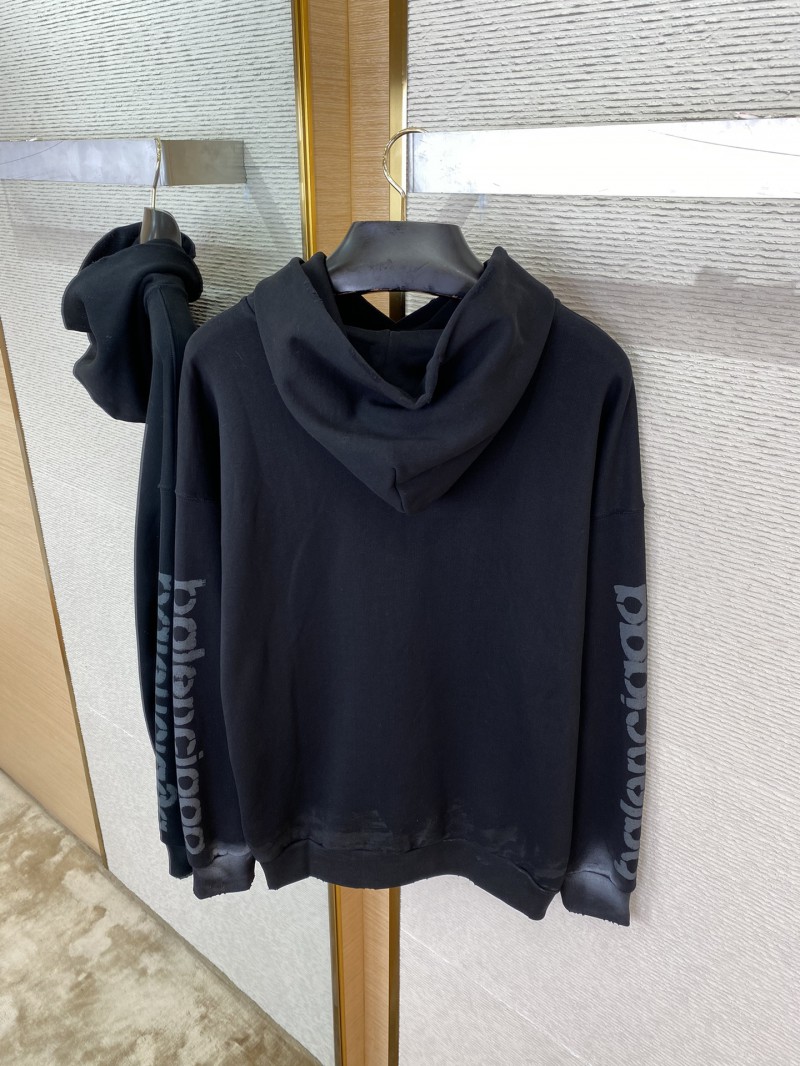 Balenciaga 3M Hooded Sweatshirt 7