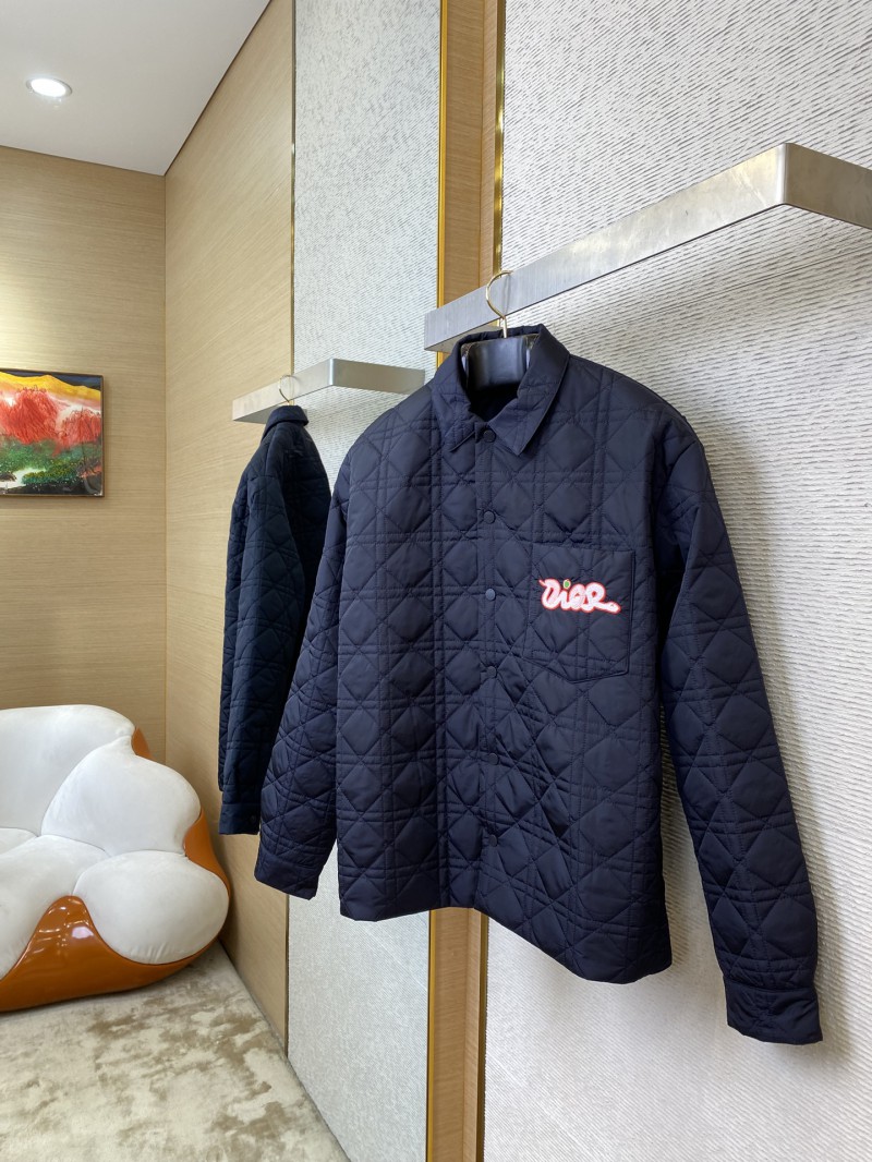 Dior 25fw Year of the Snake Lattice Jacket 2