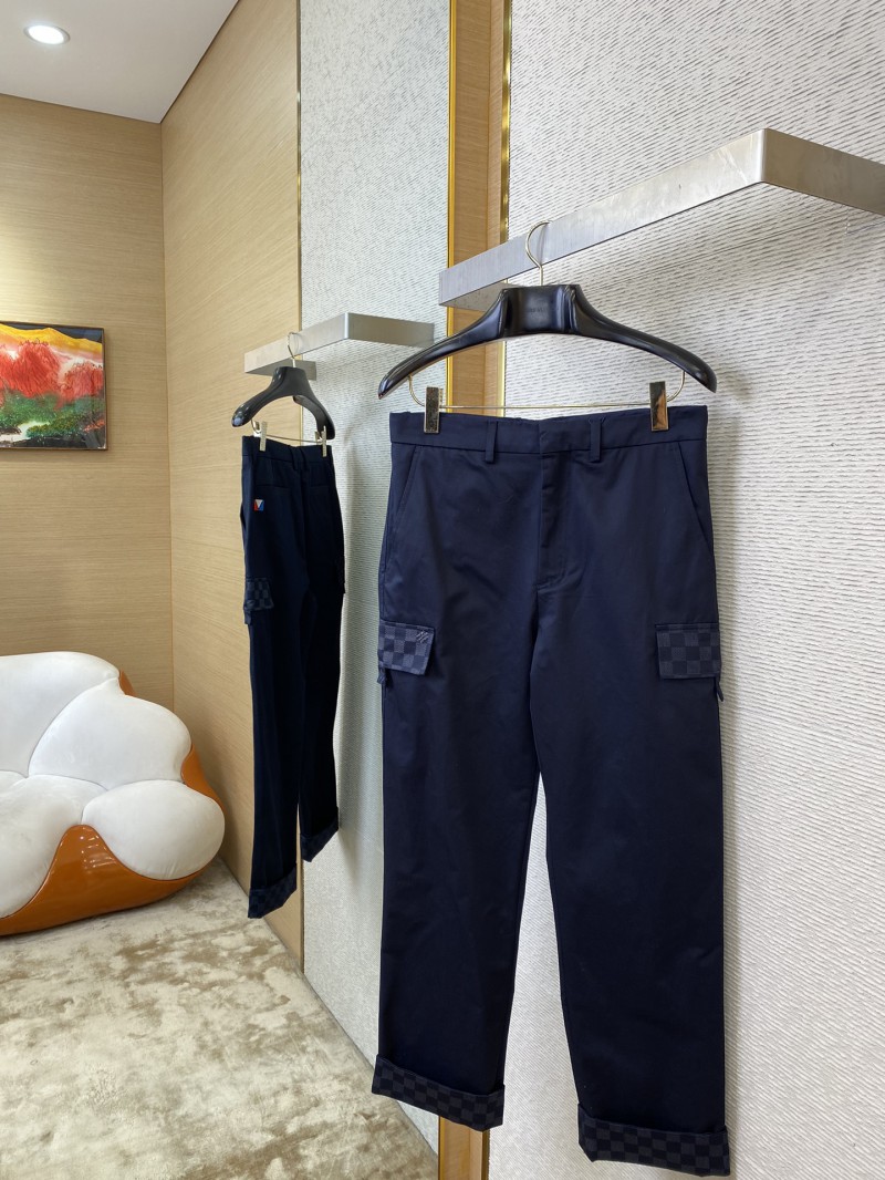 LV Tessellated Work Trousers 2