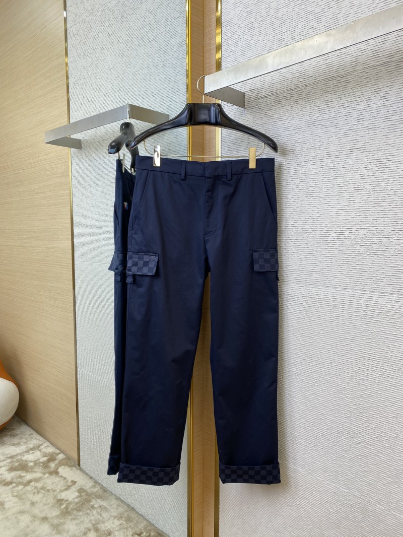 LV Tessellated Work Trousers 4