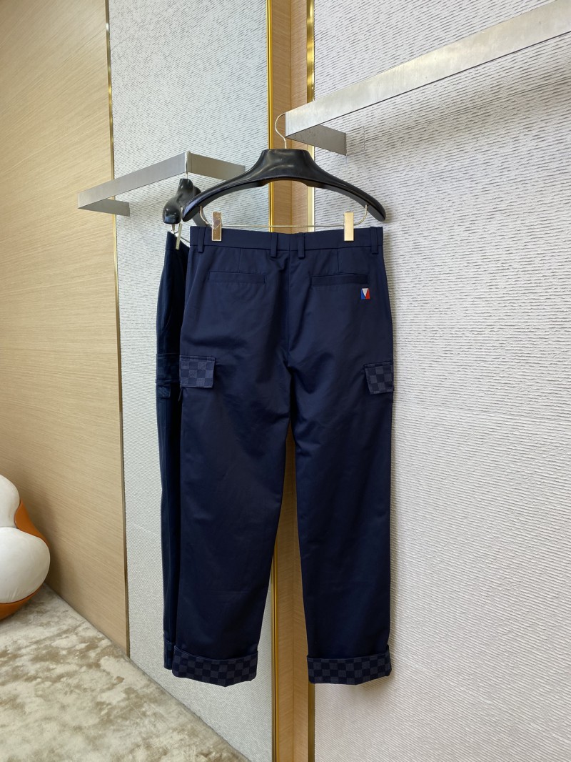 LV Tessellated Work Trousers 5