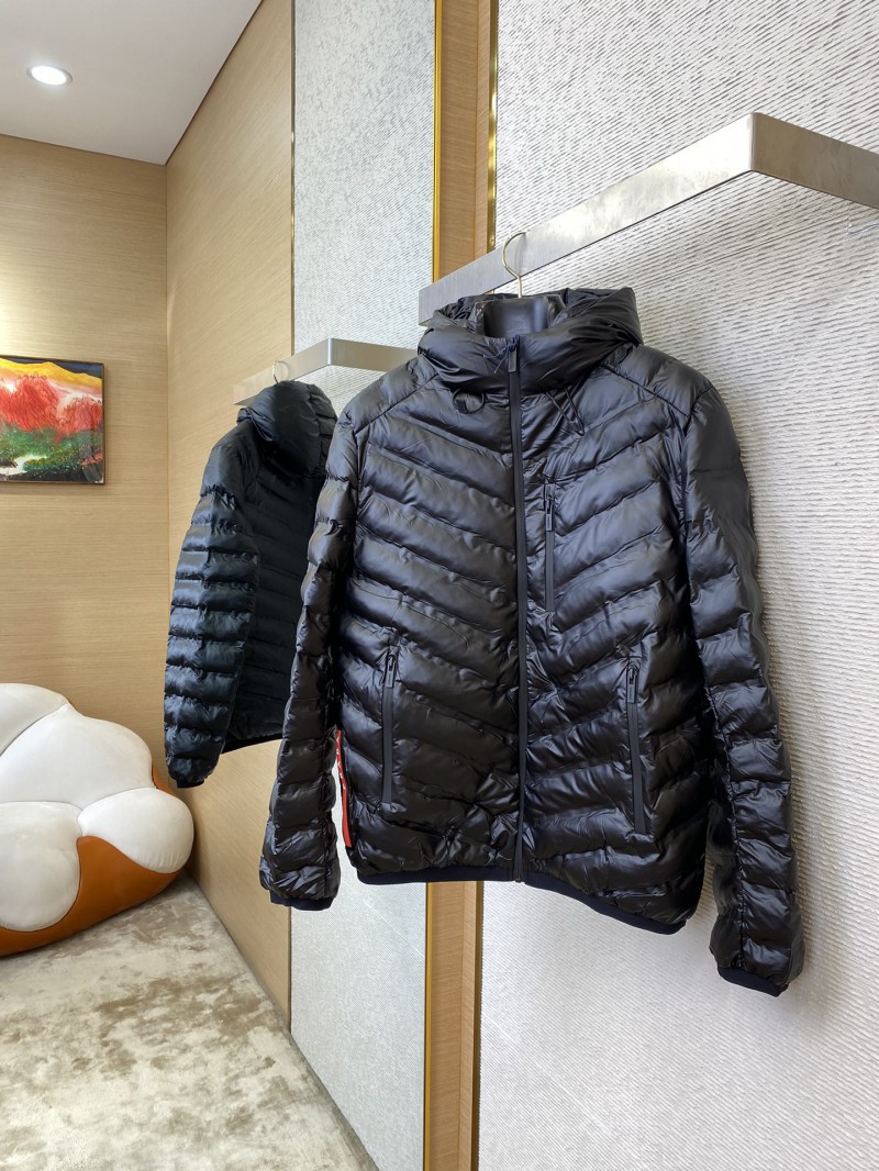 Prada Red Label Down Jacket 2