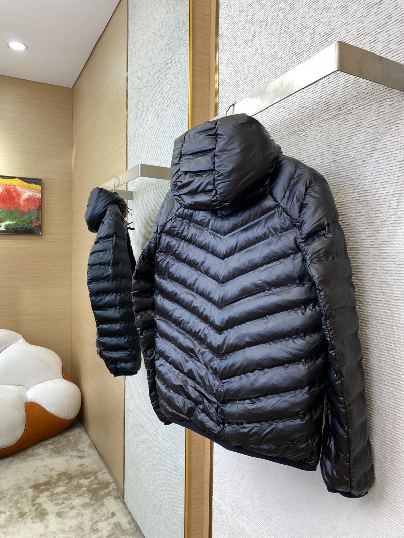 Prada Red Label Down Jacket 3