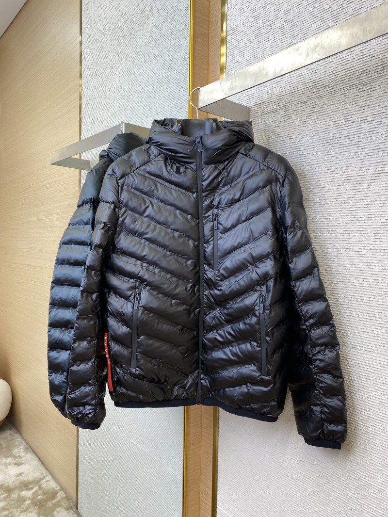 Prada Red Label Down Jacket 4