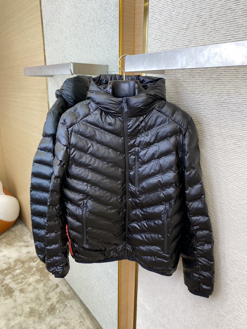 Prada Red Label Down Jacket 6