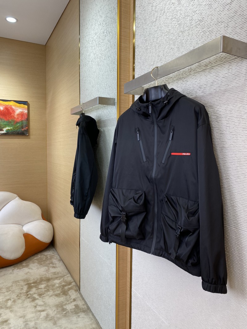 Prada Red Label Jacket Coat 2