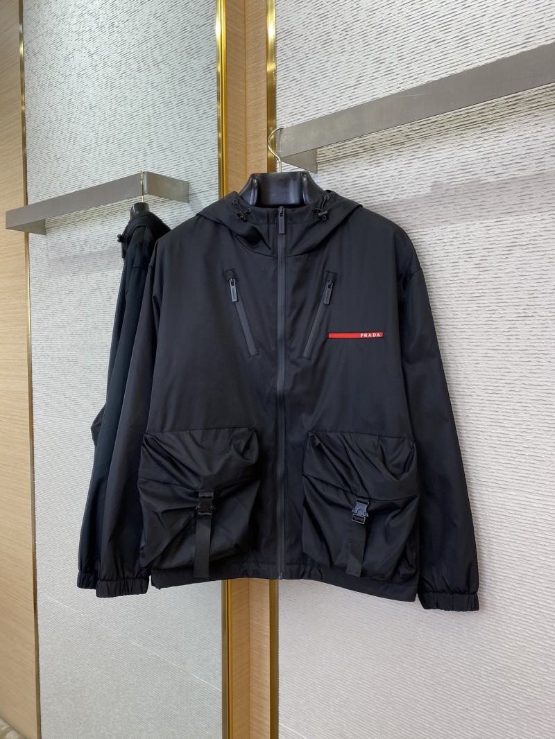 Prada Red Label Jacket Coat 4