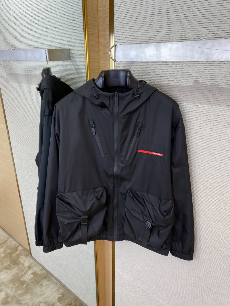 Prada Red Label Jacket Coat 6