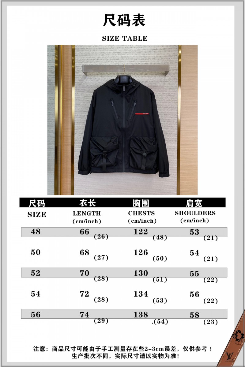 Prada Red Label Jacket Coat 9