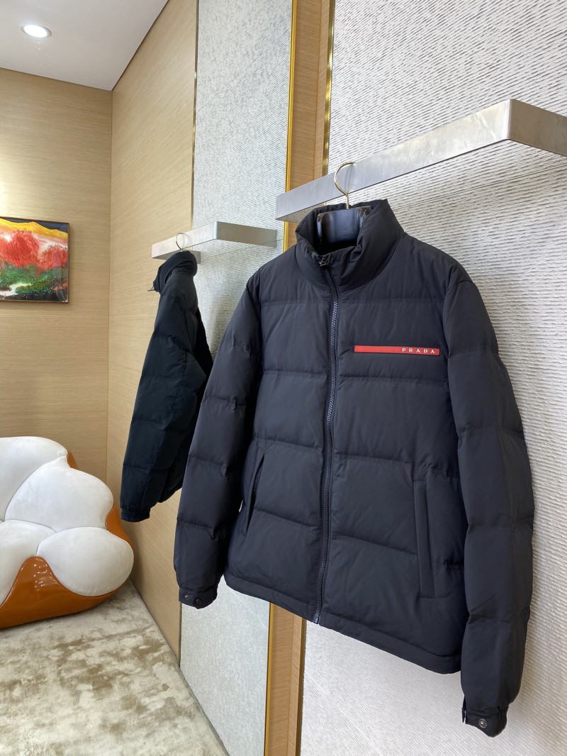 Prada Red Label Down 2