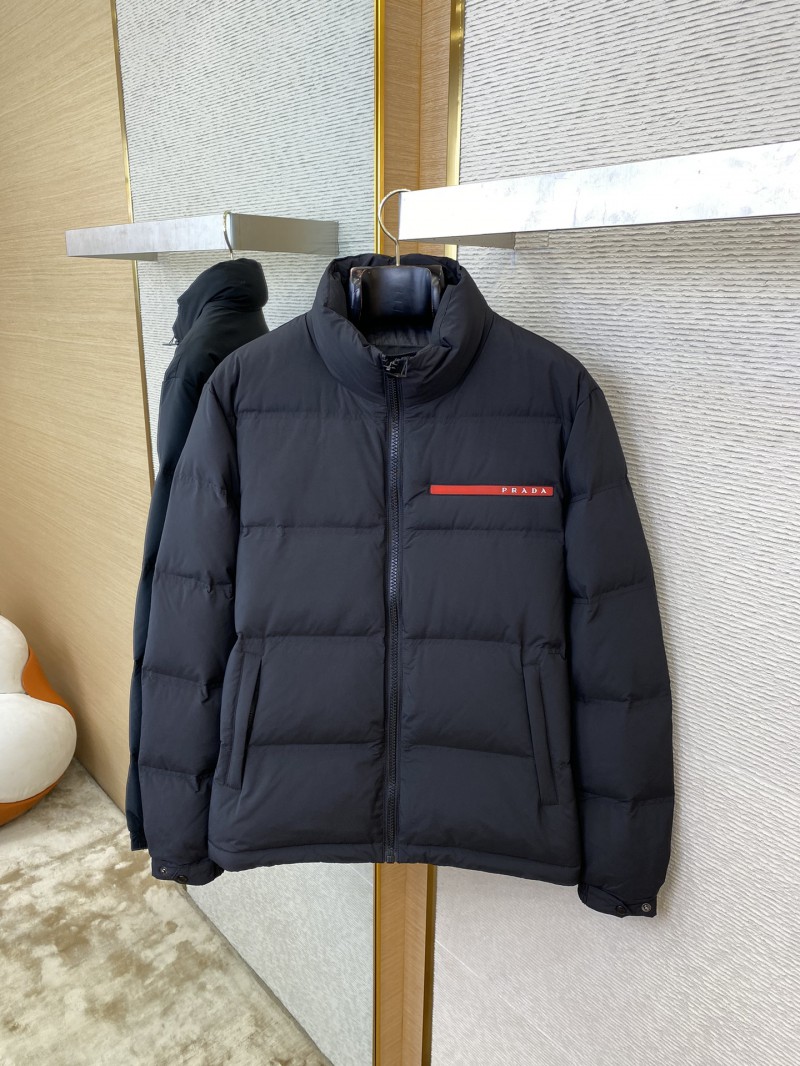 Prada Red Label Down 6