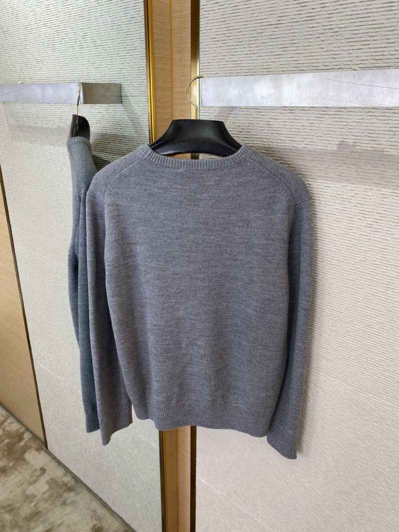 Gucci monogrammed appliqu??d jumper 7