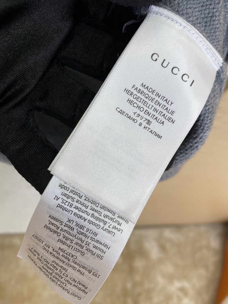 Gucci monogrammed appliqu??d jumper 8
