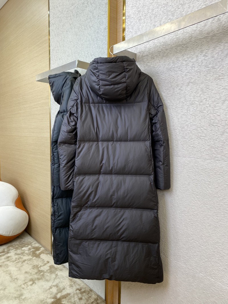 Prada Red Label Long Down Jacket 5