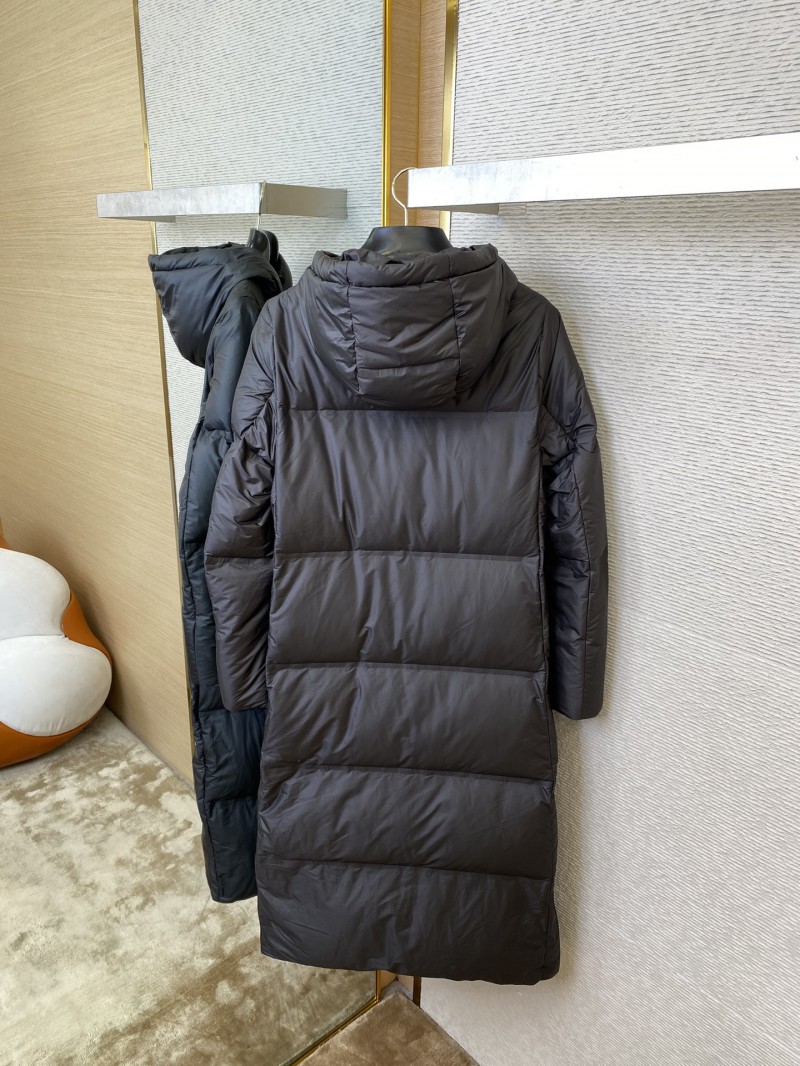 Prada Red Label Long Down Jacket 7