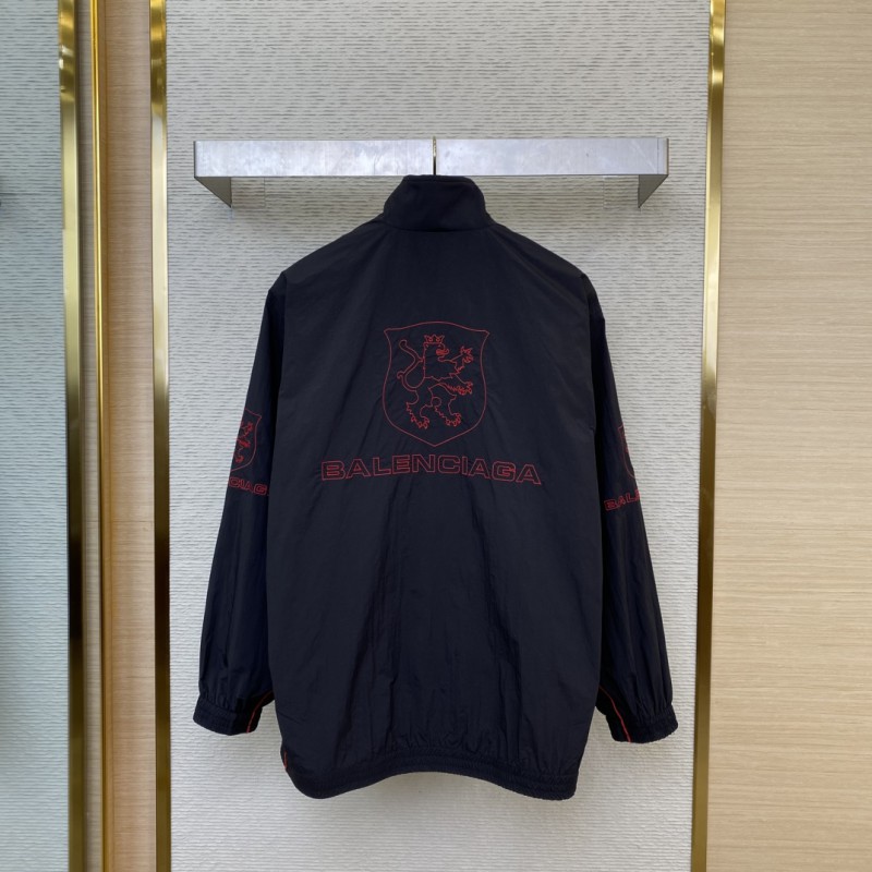 Balenciaga Manchester United Co-branded Jacket 1