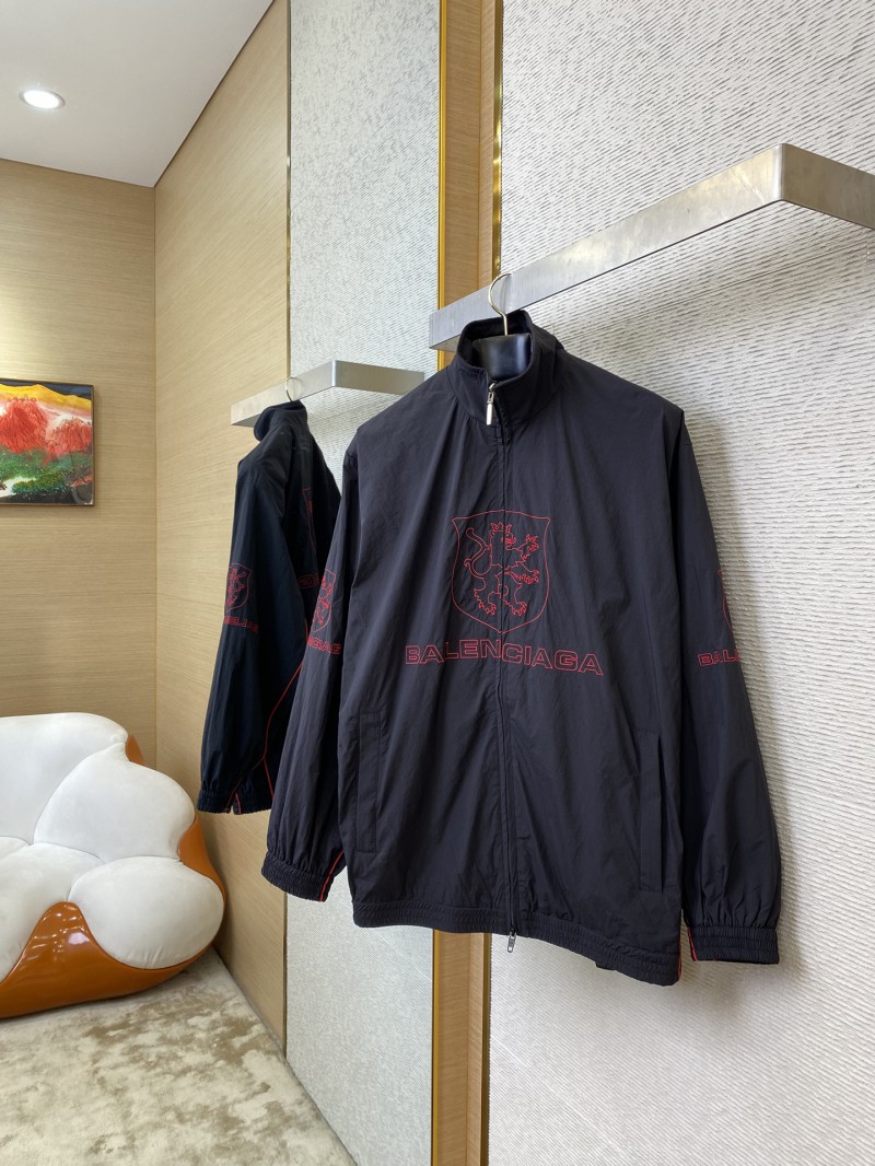Balenciaga Manchester United Co-branded Jacket 2