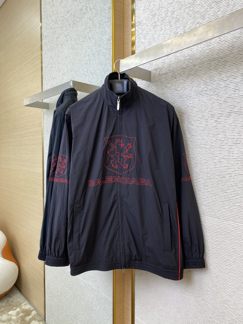 Balenciaga Manchester United Co-branded Jacket 4