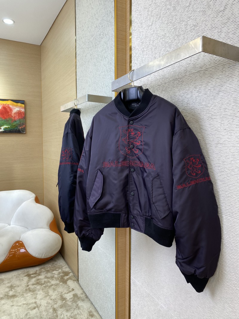 Balenciaga Manchester United co-branded baseball jersey 2