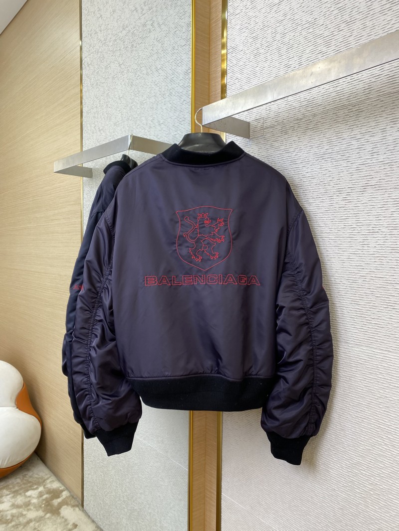 Balenciaga Manchester United co-branded baseball jersey 5