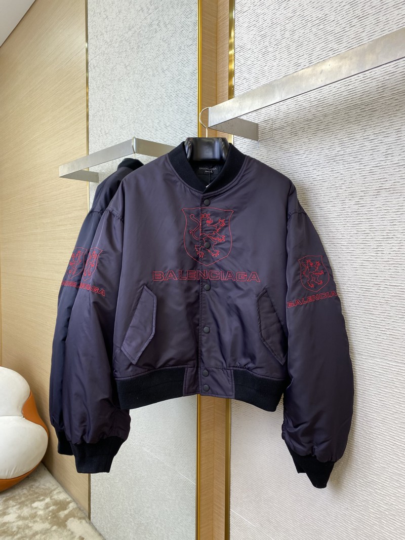 Balenciaga Manchester United co-branded baseball jersey 6